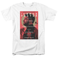 Star Trek - Tng Season 2 Episode 14 - Adult Unisex Short Sleeve T-Shirt - White
