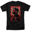 Star Trek - Tng Season 2 Episode 14 - Adult Unisex Short Sleeve T-Shirt - Black