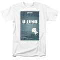 Star Trek - Tng Season 2 Episode 16 - Adult Unisex Short Sleeve T-Shirt - White