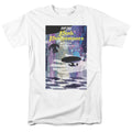 Star Trek - Tng Season 2 Episode 21 - Adult Unisex Short Sleeve T-Shirt - White