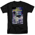 Star Trek - Tng Season 2 Episode 21 - Adult Unisex Short Sleeve T-Shirt - Black