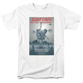Star Trek - Tng Season 3 Episode 1 - Adult Unisex Short Sleeve T-Shirt - White