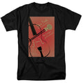 Star Trek - Tng Season 3 Episode 2 - Adult Unisex Short Sleeve T-Shirt - Black