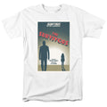 Star Trek - Tng Season 3 Episode 3 - Adult Unisex Short Sleeve T-Shirt - White