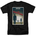Star Trek - Tng Season 3 Episode 3 - Adult Unisex Short Sleeve T-Shirt - Black