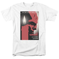 Star Trek - Tng Season 3 Episode 5 - Adult Unisex Short Sleeve T-Shirt - White