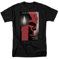 Star Trek - Tng Season 3 Episode 5 - Adult Unisex Short Sleeve T-Shirt - Black