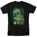 Star Trek - Tng Season 3 Episode 6 - Adult Unisex Short Sleeve T-Shirt - Black