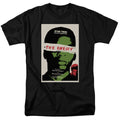 Star Trek - Tng Season 3 Episode 7 - Adult Unisex Short Sleeve T-Shirt - Black