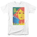 Star Trek - Tng Season 3 Episode 12 - Adult Unisex Short Sleeve T-Shirt - White