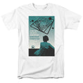 Star Trek - Tng Season 3 Episode 14 - Adult Unisex Short Sleeve T-Shirt - White