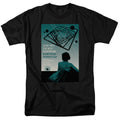 Star Trek - Tng Season 3 Episode 14 - Adult Unisex Short Sleeve T-Shirt - Black