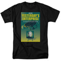 Star Trek - Tng Season 3 Episode 15 - Adult Unisex Short Sleeve T-Shirt - Black