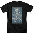 Star Trek - Tng Season 3 Episode 16 - Adult Unisex Short Sleeve T-Shirt - Black