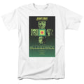 Star Trek - Tng Season 3 Episode 18 - Adult Unisex Short Sleeve T-Shirt - White
