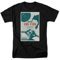 Star Trek - Tng Season 3 Episode 20 - Adult Unisex Short Sleeve T-Shirt - Black