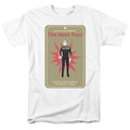 Star Trek - Tng Season 3 Episode 22 - Adult Unisex Short Sleeve T-Shirt - White