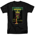 Star Trek - Tng Season 3 Episode 24 - Adult Unisex Short Sleeve T-Shirt - Black