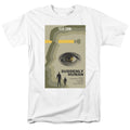 Star Trek - Tng Season 4 Episode 4 - Adult Unisex Short Sleeve T-Shirt - White