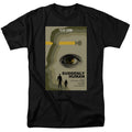 Star Trek - Tng Season 4 Episode 4 - Adult Unisex Short Sleeve T-Shirt - Black