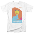 Star Trek - Tng Season 4 Episode 5 - Adult Unisex Short Sleeve T-Shirt - White