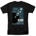 Star Trek - Tng Season 4 Episode 14 - Adult Unisex Short Sleeve T-Shirt - Black