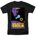 Star Trek - Tng Season 4 Episode 16 - Adult Unisex Short Sleeve T-Shirt - Black