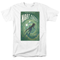 Star Trek - Tng Season 4 Episode 17 - Adult Unisex Short Sleeve T-Shirt - White