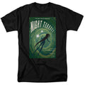 Star Trek - Tng Season 4 Episode 17 - Adult Unisex Short Sleeve T-Shirt - Black