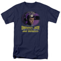 Star Trek - Not A Hair Dresser - Adult Unisex Short Sleeve T-Shirt - Blue