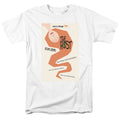 Star Trek - Tng Season 4 Episode 23 - Adult Unisex Short Sleeve T-Shirt - White