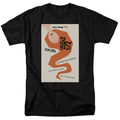 Star Trek - Tng Season 4 Episode 23 - Adult Unisex Short Sleeve T-Shirt - Black
