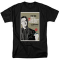 Star Trek - Tng Season 4 Episode 25 - Adult Unisex Short Sleeve T-Shirt - Black