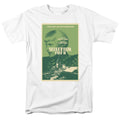 Star Trek - Tng Season 5 Episode 1 - Adult Unisex Short Sleeve T-Shirt - White