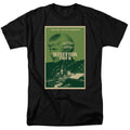 Star Trek - Tng Season 5 Episode 1 - Adult Unisex Short Sleeve T-Shirt - Black