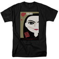 Star Trek - Tng Season 5 Episode 3 - Adult Unisex Short Sleeve T-Shirt - Black