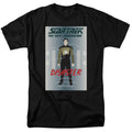 Star Trek - Tng Season 5 Episode 5 - Adult Unisex Short Sleeve T-Shirt - Black
