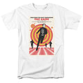 Star Trek - Tng Season 5 Episode 6 - Adult Unisex Short Sleeve T-Shirt - White