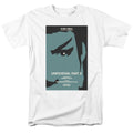 Star Trek - Tng Season 5 Episode 8 - Adult Unisex Short Sleeve T-Shirt - White
