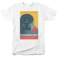 Star Trek - Tng Season 5 Episode 13 - Adult Unisex Short Sleeve T-Shirt - White