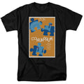 Star Trek - Tng Season 5 Episode 14 - Adult Unisex Short Sleeve T-Shirt - Black