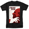 Star Trek - Tng Season 5 Episode 15 - Adult Unisex Short Sleeve T-Shirt - Black