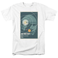 Star Trek - Tng Season 5 Episode 19 - Adult Unisex Short Sleeve T-Shirt - White