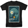 Star Trek - Tng Season 5 Episode 19 - Adult Unisex Short Sleeve T-Shirt - Black