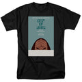 Star Trek - Tng Season 5 Episode 20 - Adult Unisex Short Sleeve T-Shirt - Black