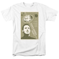 Star Trek - Tng Season 5 Episode 26 - Adult Unisex Short Sleeve T-Shirt - White