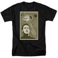 Star Trek - Tng Season 5 Episode 26 - Adult Unisex Short Sleeve T-Shirt - Black