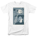 Star Trek - Tng Season 6 Episode 1 - Adult Unisex Short Sleeve T-Shirt - White