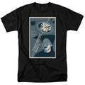 Star Trek - Tng Season 6 Episode 1 - Adult Unisex Short Sleeve T-Shirt - Black