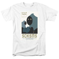 Star Trek - Tng Season 6 Episode 5 - Adult Unisex Short Sleeve T-Shirt - White